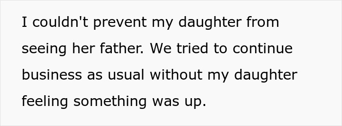 Husband Defends MIL After She Puts Child In ICU, Wife Serves Him Divorce Papers