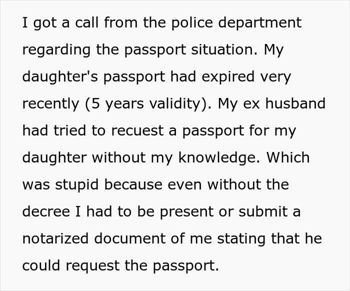 Husband Defends MIL After She Puts Child In ICU, Wife Serves Him Divorce Papers