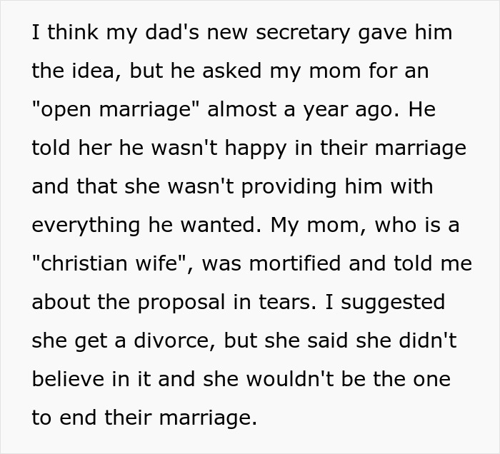 Guy Learns The Hard Way That An &#8220;Open Marriage&#8221; Is Way More Fun For His Wife Than Him