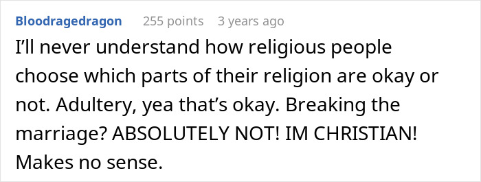 Guy Learns The Hard Way That An &#8220;Open Marriage&#8221; Is Way More Fun For His Wife Than Him