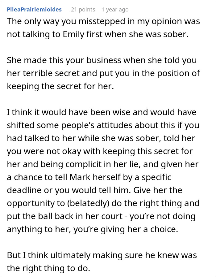 Best Friend Exposes Bride’s Secret To Groom, Wedding Called Off