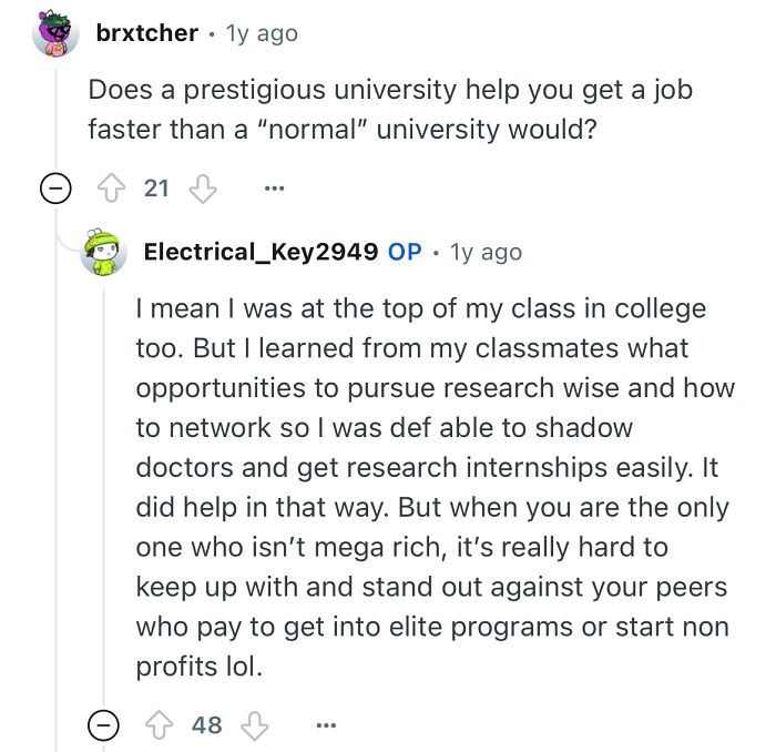 “Ignorant As Hell”: Former Private School Student Shares How Wildly Out Of Touch Her Classmates Were