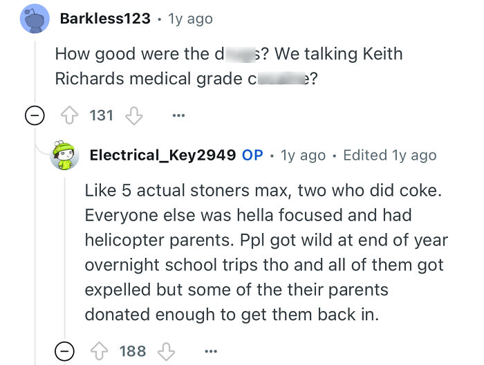“Ignorant As Hell”: Former Private School Student Shares How Wildly Out Of Touch Her Classmates Were