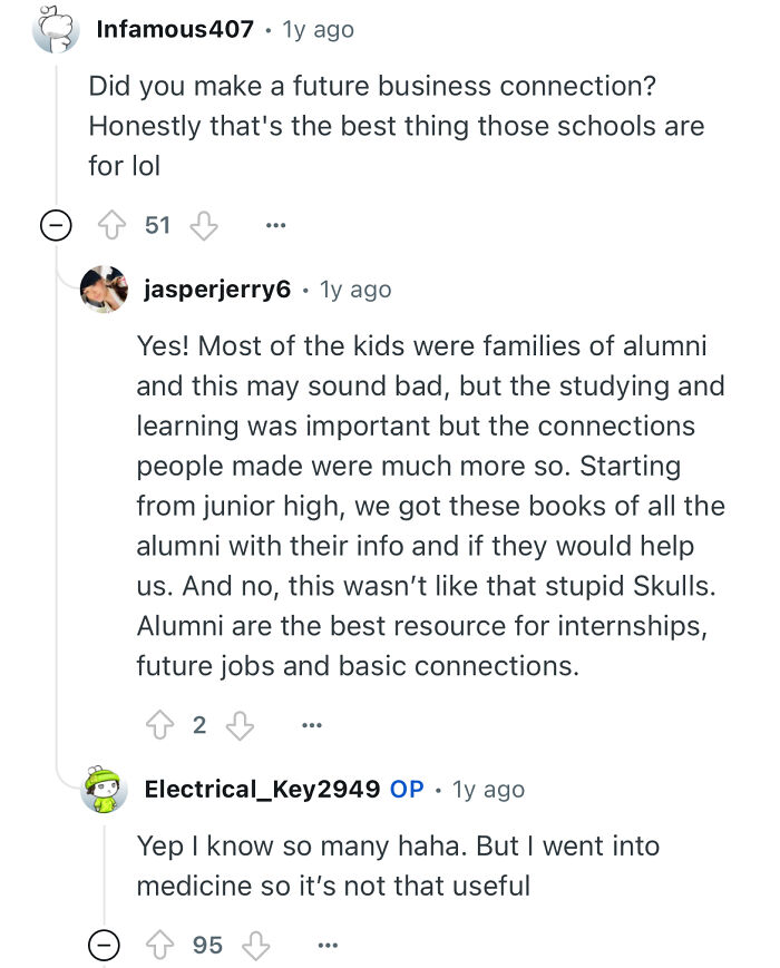“Ignorant As Hell”: Former Private School Student Shares How Wildly Out Of Touch Her Classmates Were
