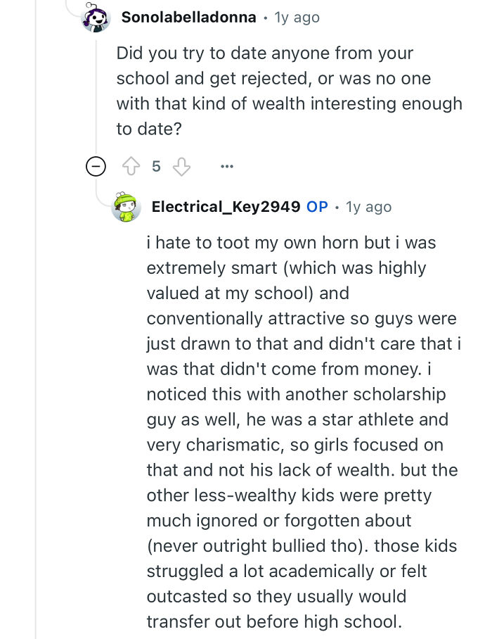“Ignorant As Hell”: Former Private School Student Shares How Wildly Out Of Touch Her Classmates Were