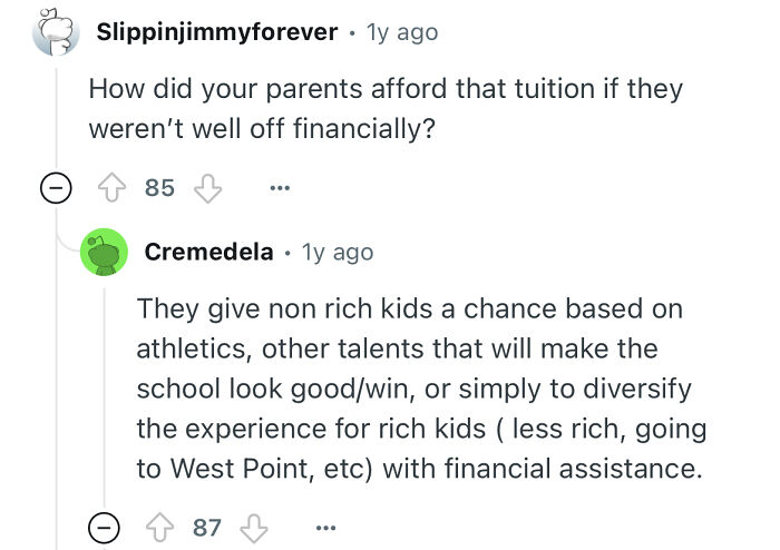 “Ignorant As Hell”: Former Private School Student Shares How Wildly Out Of Touch Her Classmates Were