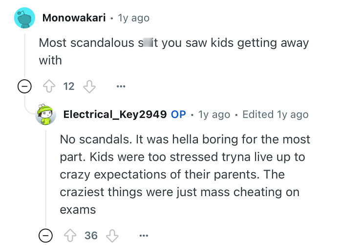 “Ignorant As Hell”: Former Private School Student Shares How Wildly Out Of Touch Her Classmates Were