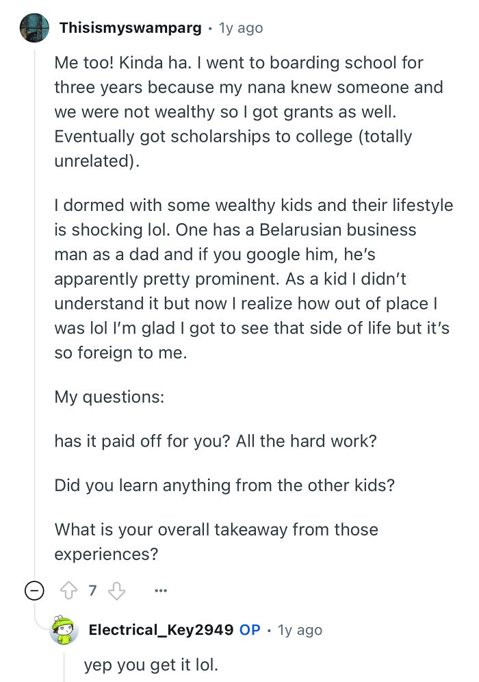 “Ignorant As Hell”: Former Private School Student Shares How Wildly Out Of Touch Her Classmates Were