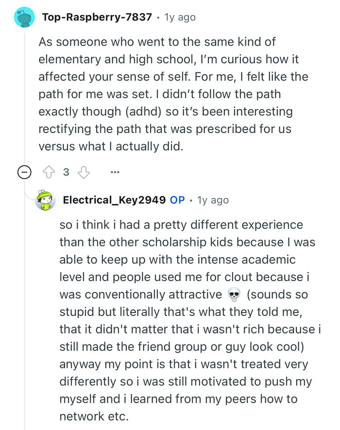 “Ignorant As Hell”: Former Private School Student Shares How Wildly Out Of Touch Her Classmates Were