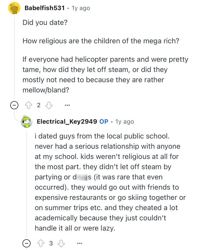 “Ignorant As Hell”: Former Private School Student Shares How Wildly Out Of Touch Her Classmates Were