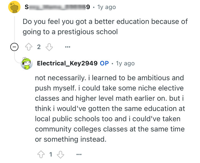“Ignorant As Hell”: Former Private School Student Shares How Wildly Out Of Touch Her Classmates Were