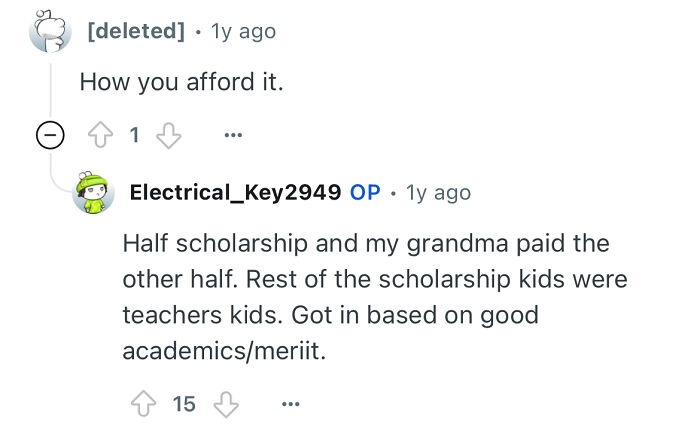 “Ignorant As Hell”: Former Private School Student Shares How Wildly Out Of Touch Her Classmates Were