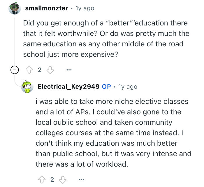 “Ignorant As Hell”: Former Private School Student Shares How Wildly Out Of Touch Her Classmates Were