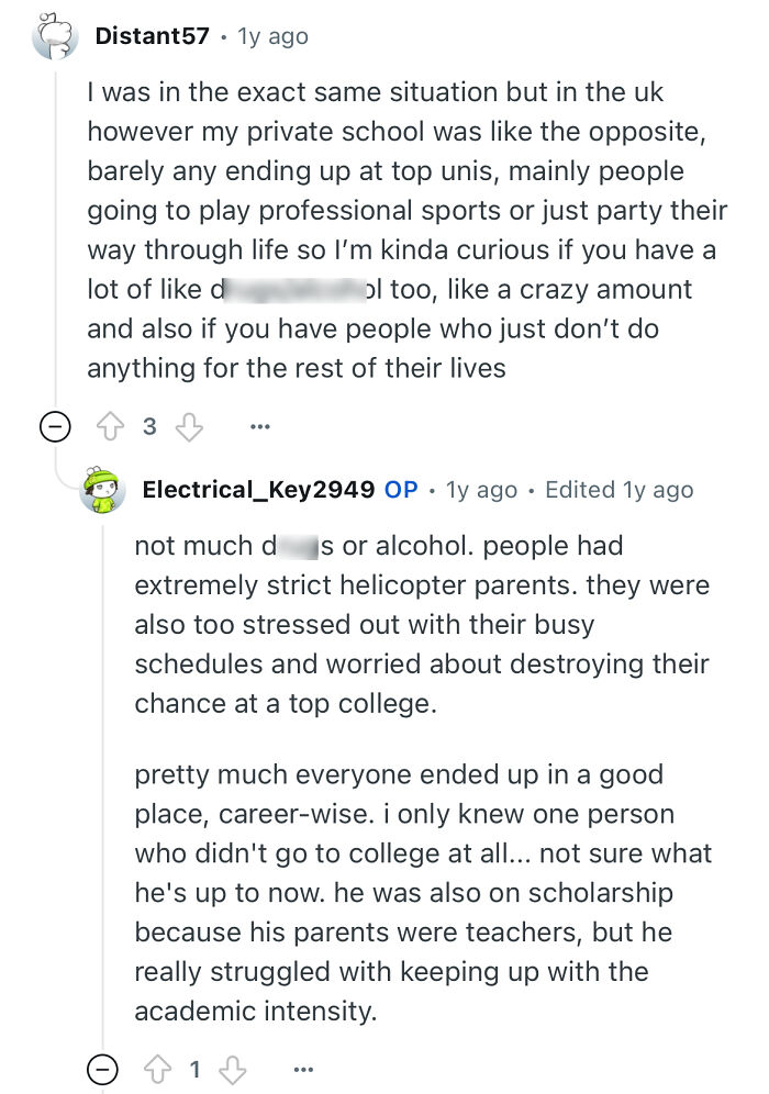 “Ignorant As Hell”: Former Private School Student Shares How Wildly Out Of Touch Her Classmates Were