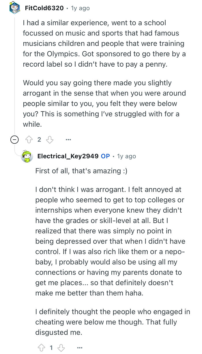 “Ignorant As Hell”: Former Private School Student Shares How Wildly Out Of Touch Her Classmates Were