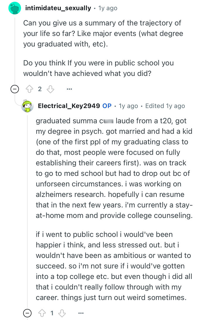 “Ignorant As Hell”: Former Private School Student Shares How Wildly Out Of Touch Her Classmates Were