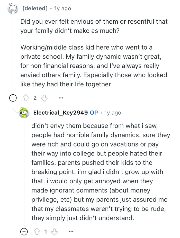 “Ignorant As Hell”: Former Private School Student Shares How Wildly Out Of Touch Her Classmates Were