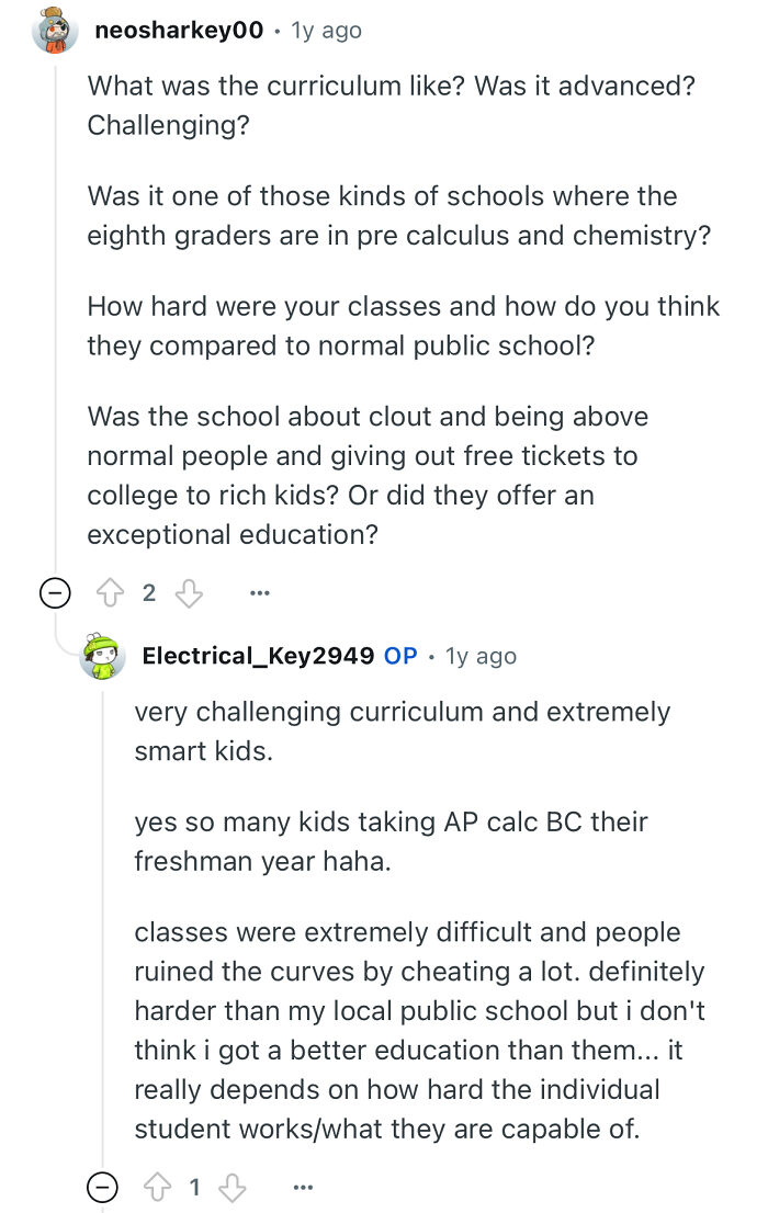 “Ignorant As Hell”: Former Private School Student Shares How Wildly Out Of Touch Her Classmates Were