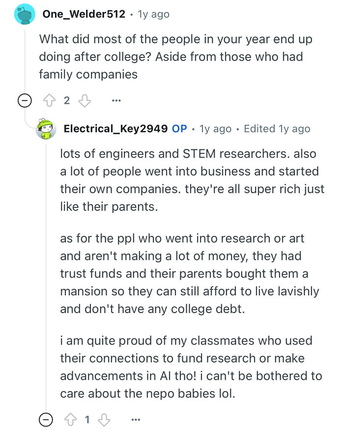 “Ignorant As Hell”: Former Private School Student Shares How Wildly Out Of Touch Her Classmates Were