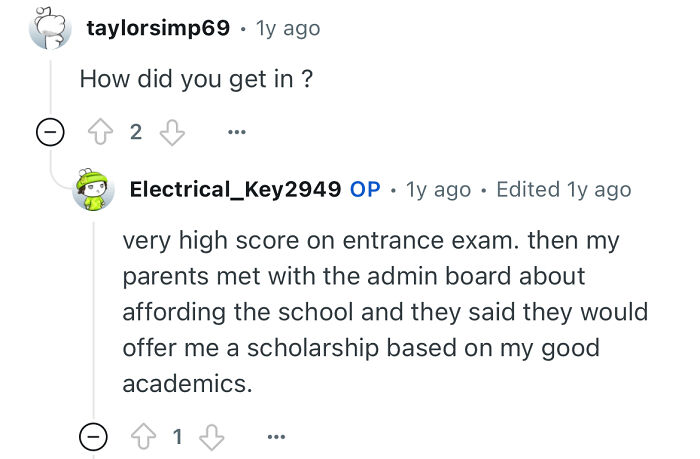 “Ignorant As Hell”: Former Private School Student Shares How Wildly Out Of Touch Her Classmates Were