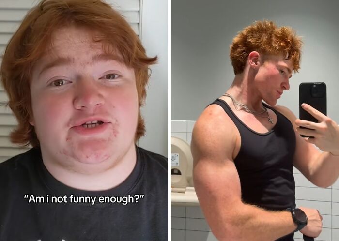 46 People Who Gained Back Their Confidence After Spectacular Glow-Ups