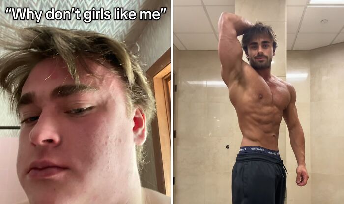 46 People Who Gained Back Their Confidence After Spectacular Glow-Ups