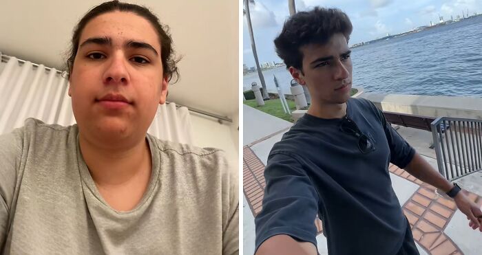 46 People Who Gained Back Their Confidence After Spectacular Glow-Ups