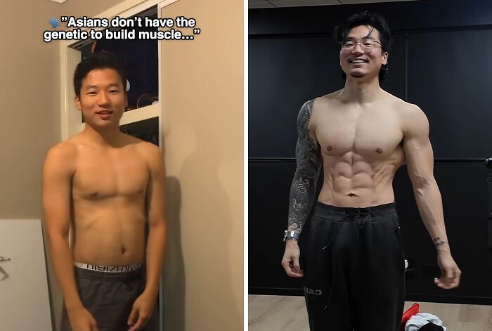 46 People Who Gained Back Their Confidence After Spectacular Glow-Ups