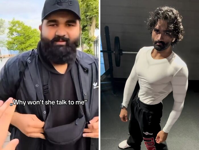 46 People Who Gained Back Their Confidence After Spectacular Glow-Ups