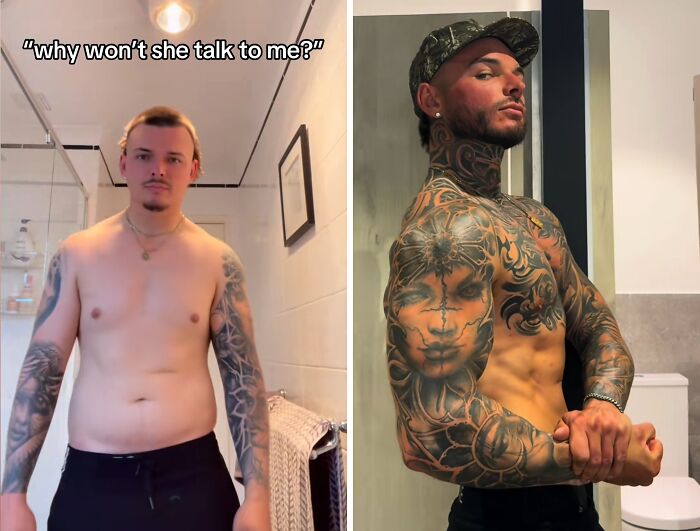 46 People Who Gained Back Their Confidence After Spectacular Glow-Ups