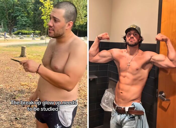 46 People Who Gained Back Their Confidence After Spectacular Glow-Ups