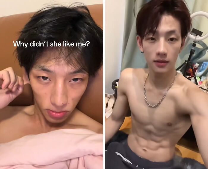 46 People Who Gained Back Their Confidence After Spectacular Glow-Ups