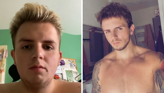 46 People Who Gained Back Their Confidence After Spectacular Glow-Ups