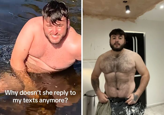 46 People Who Gained Back Their Confidence After Spectacular Glow-Ups