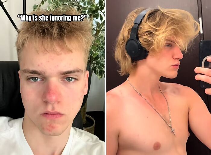 46 People Who Gained Back Their Confidence After Spectacular Glow-Ups