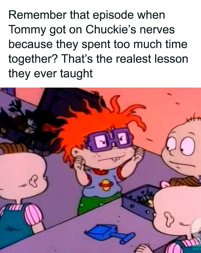 62 Nostalgic 90s Memes To Take You On An Epic Trip Back In Time (New Pics)