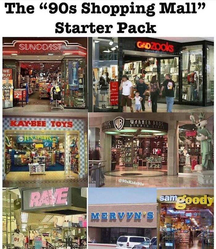 62 Nostalgic 90s Memes To Take You On An Epic Trip Back In Time (New Pics)