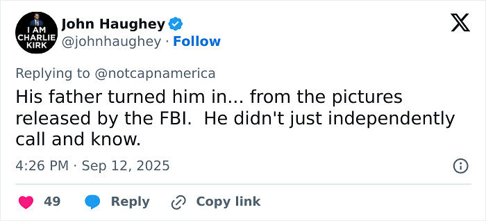 FBI Reveals Eerie Discord Messages Sent By Charlie Kirk Attack Suspect