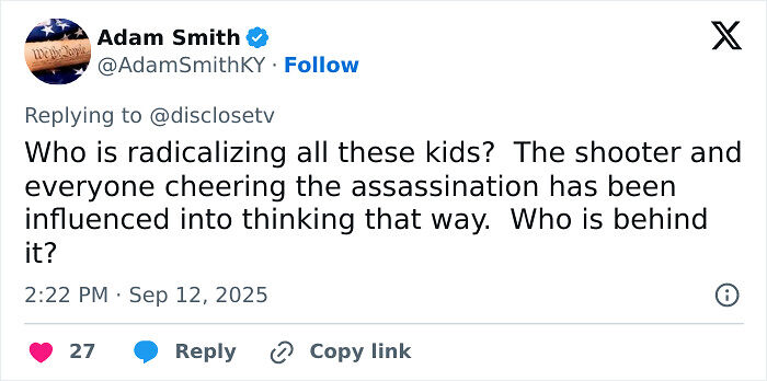 FBI Reveals Eerie Discord Messages Sent By Charlie Kirk Attack Suspect