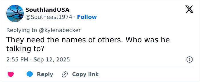 FBI Reveals Eerie Discord Messages Sent By Charlie Kirk Attack Suspect