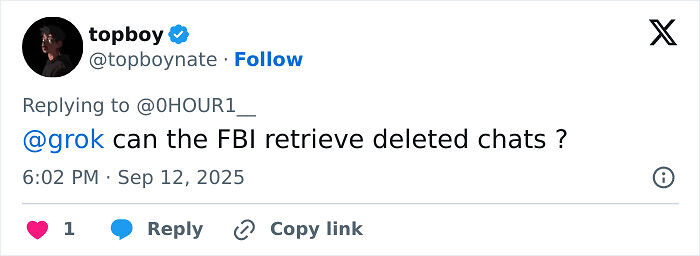 FBI Reveals Eerie Discord Messages Sent By Charlie Kirk Attack Suspect