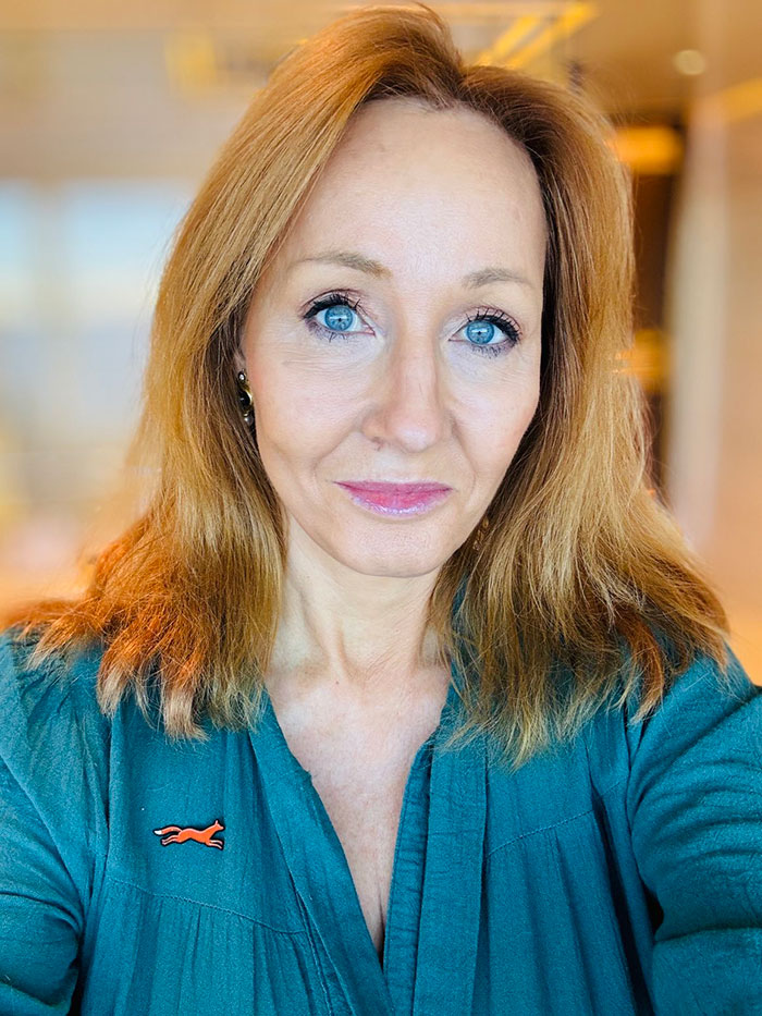 J.K. Rowling Team Breaks Silence On Viral Cancer Rumor That Sparked Extremely Violent Reactions