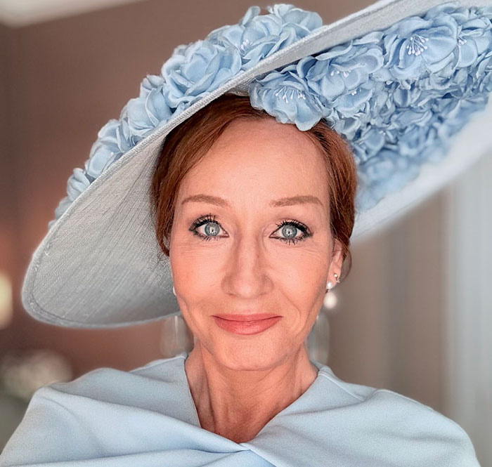 J.K. Rowling Team Breaks Silence On Viral Cancer Rumor That Sparked Extremely Violent Reactions