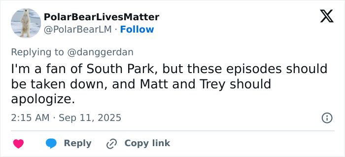 South Park Viewers Enraged Over Eerie Episode About Charlie Kirk That Aired Weeks Ago