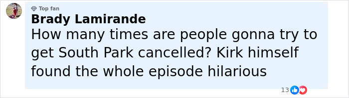 South Park Viewers Enraged Over Eerie Episode About Charlie Kirk That Aired Weeks Ago