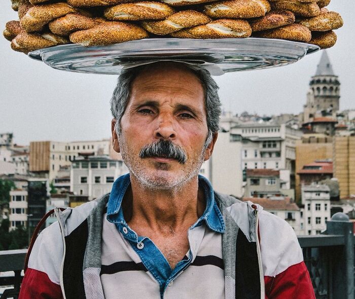 64 Honest Street Shots By This Turkish Photographer