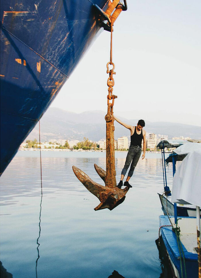 64 Honest Street Shots By This Turkish Photographer