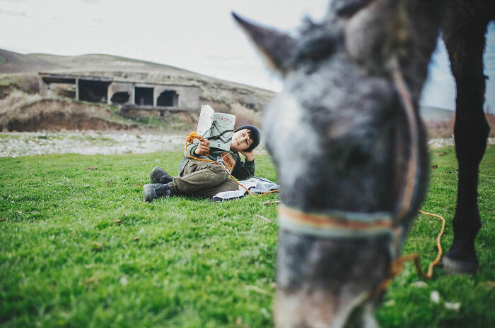 64 Honest Street Shots By This Turkish Photographer
