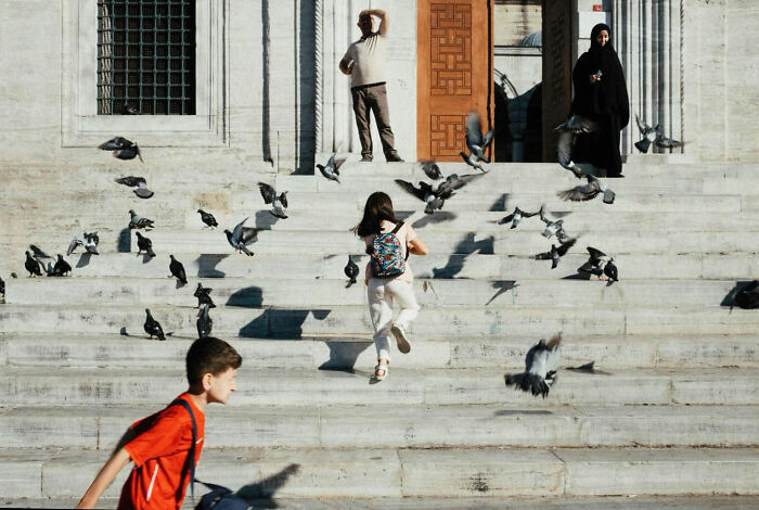 64 Honest Street Shots By This Turkish Photographer