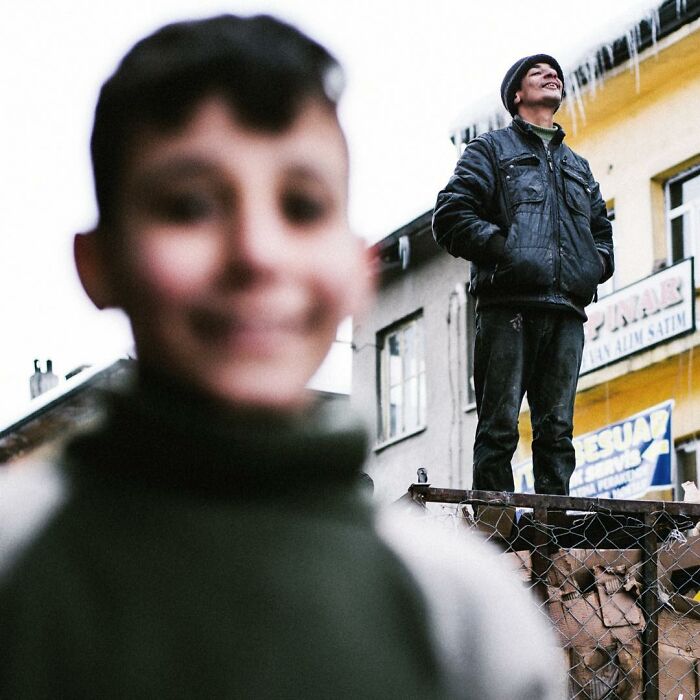 64 Honest Street Shots By This Turkish Photographer